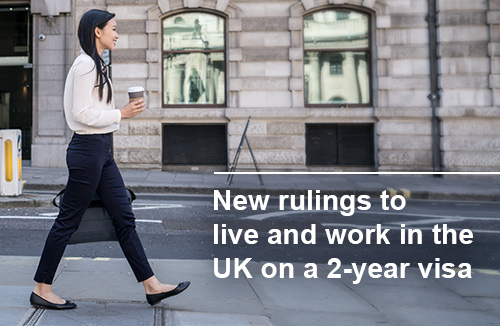 visa lam viec tai UK sau khi tot nghiep